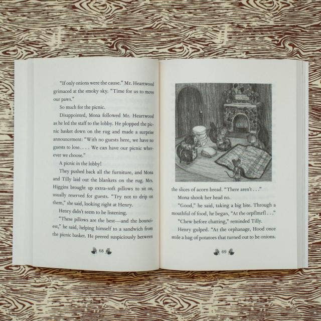 Heartwood Hotel: A True Home: Trade Paperback
