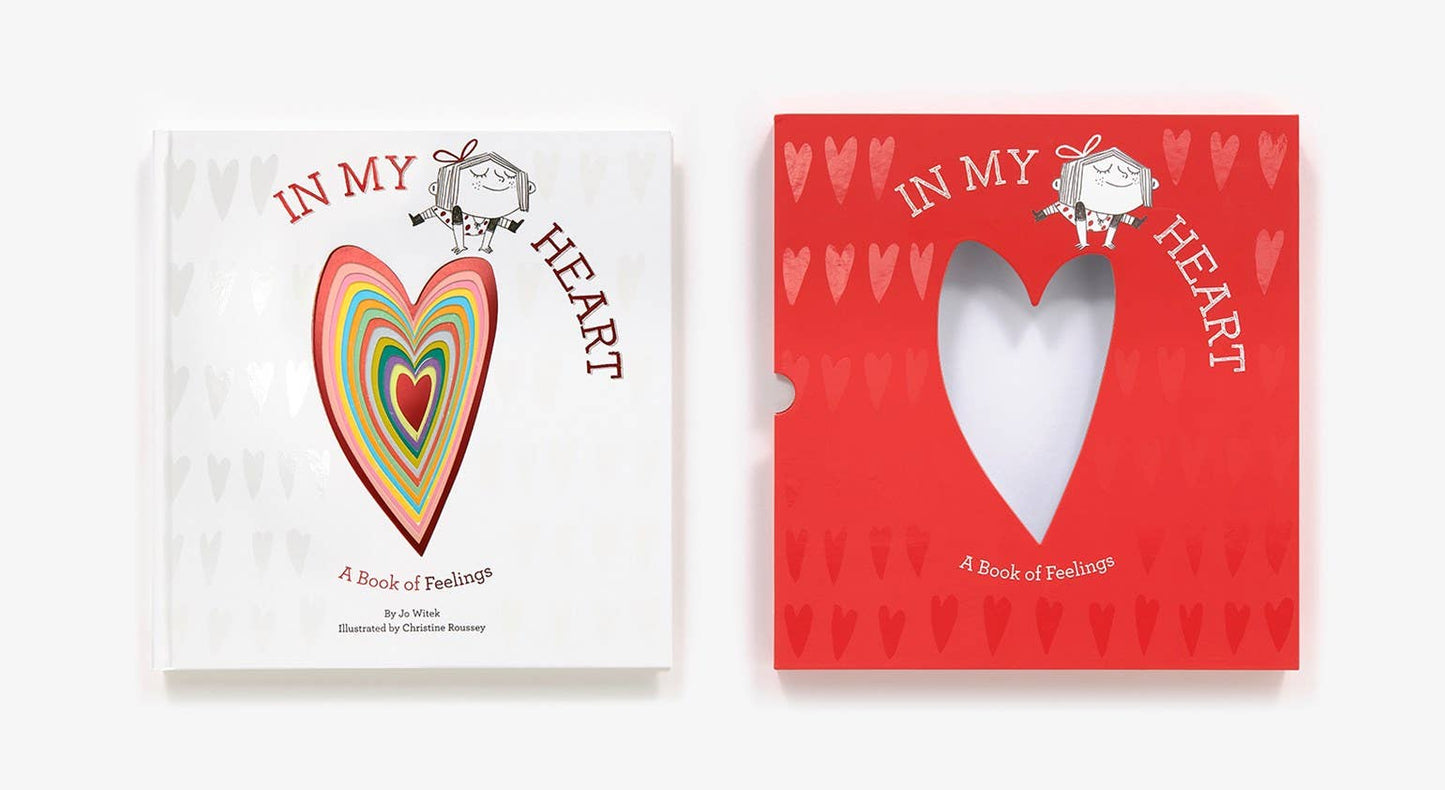 In My Heart: Deluxe Gift Edition