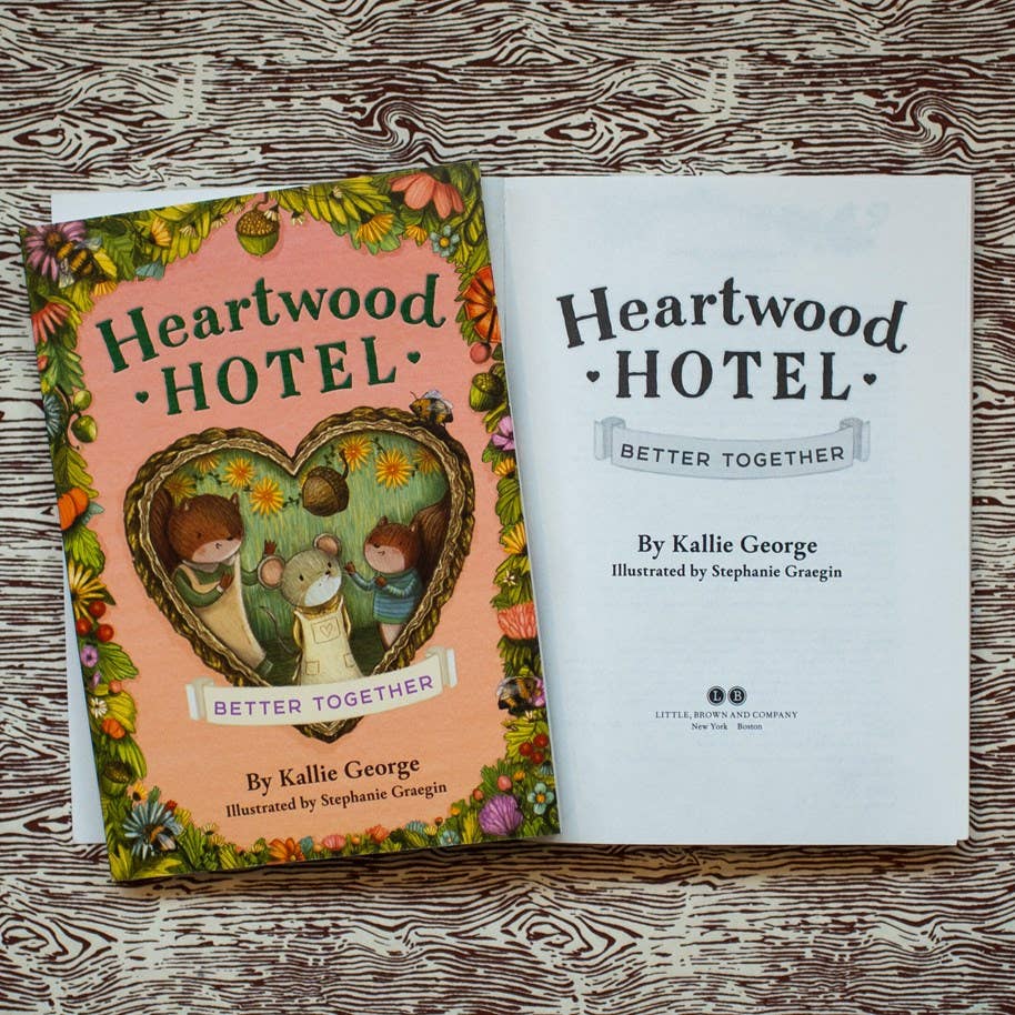 Heartwood Hotel: Better Together: Trade Paperback