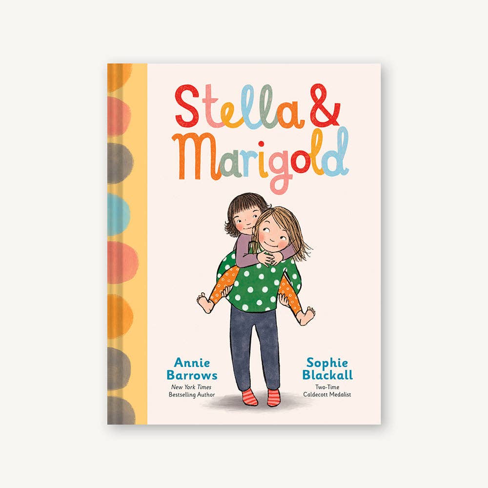 Stella & Marigold (Hardcover)