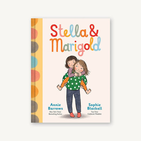 Stella & Marigold (Hardcover)