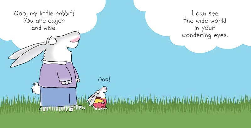 Ooo, Baby Baby!: Board Book