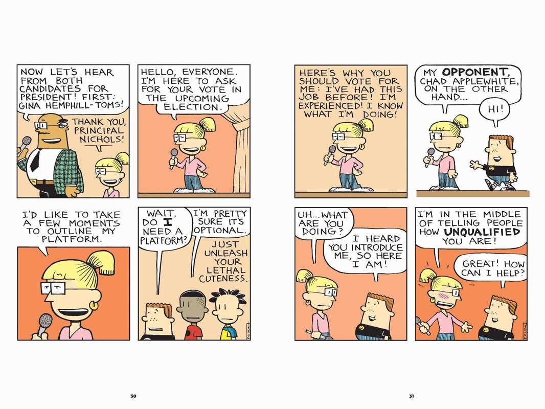 Big Nate: No Harm Done! by Lincoln Peirce: Paperback; 176 pages / English