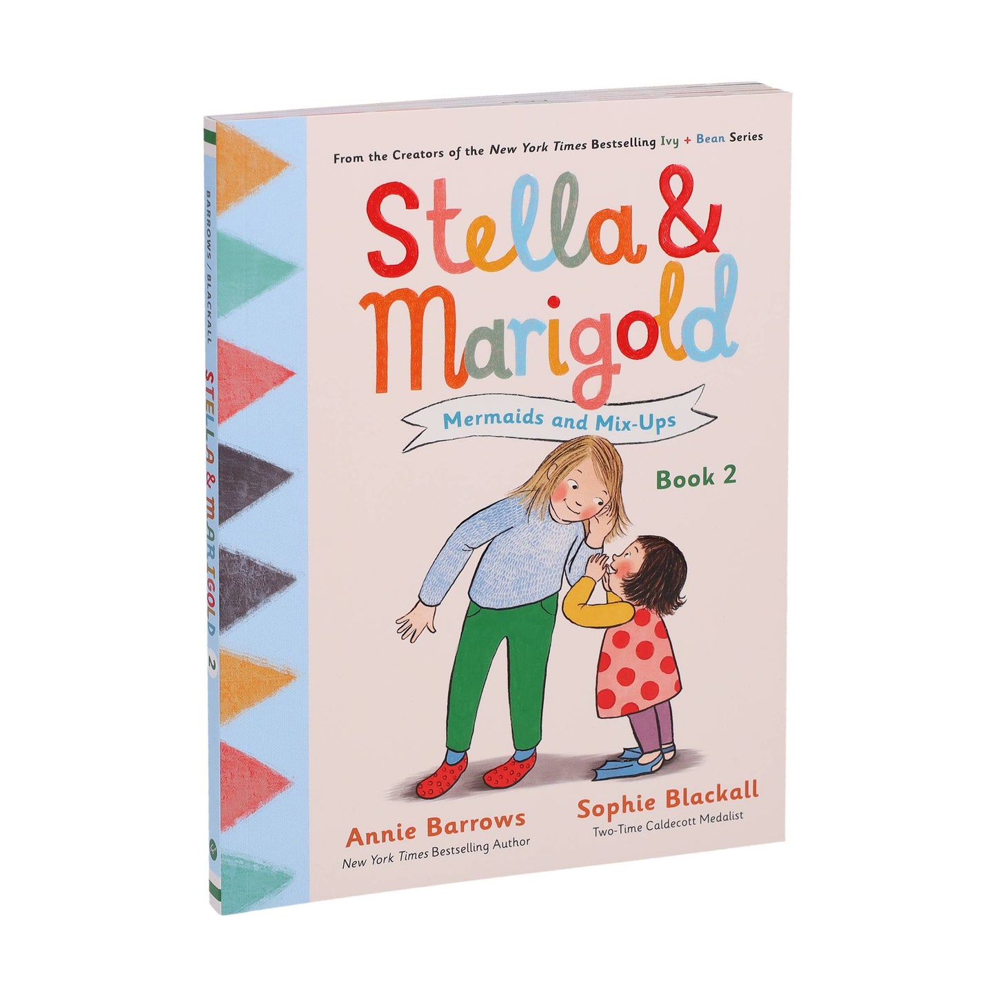 Stella & Marigold: Mermaids and Mix-Ups (Paperback)