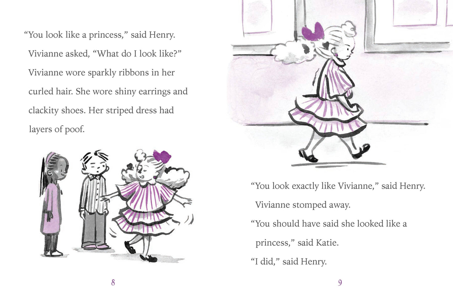 Henry's Picture-Perfect Day (Hardcover)