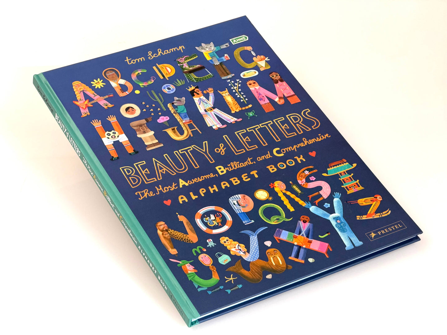 Beauty of Letters