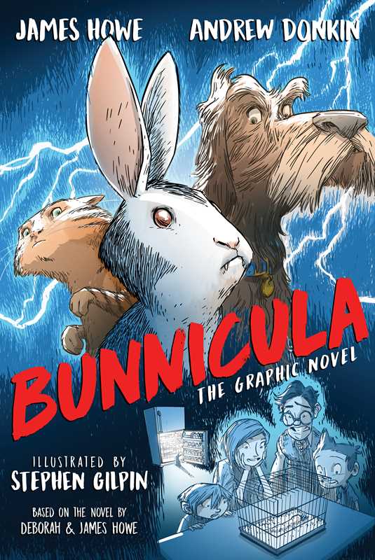 Bunnicula by James Howe: Paperback; 128 pages / English