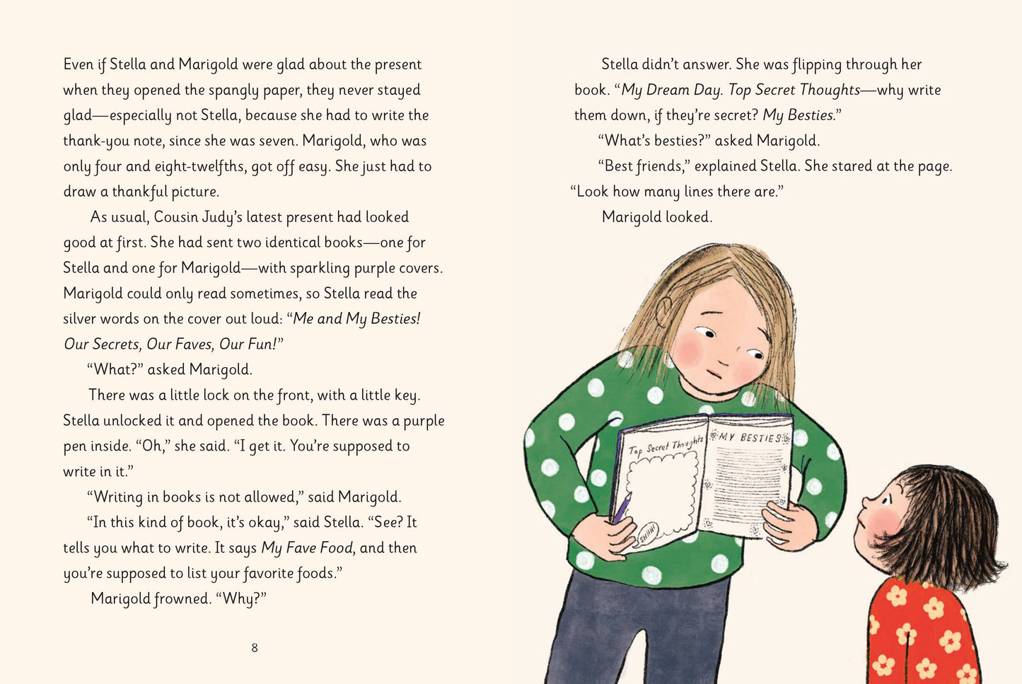 Stella & Marigold: Mermaids and Mix-Ups (Paperback)
