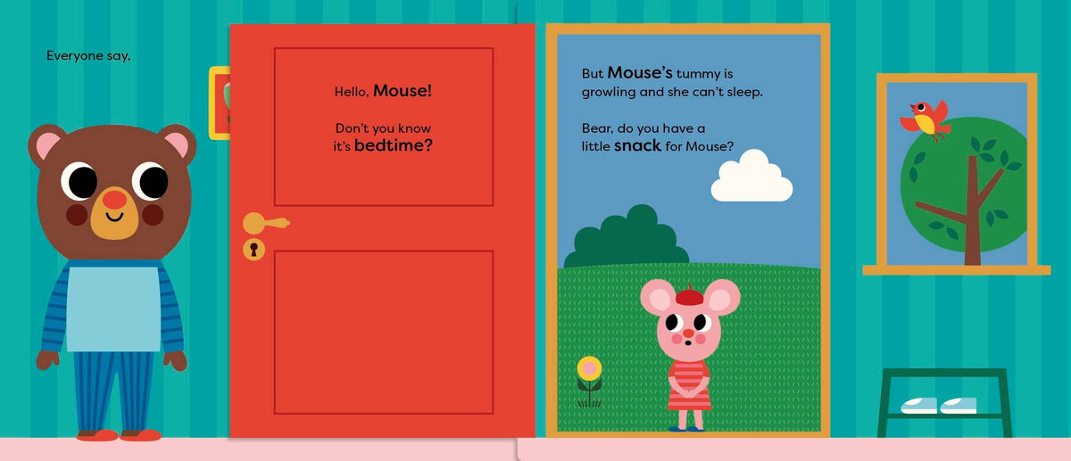 Don’t You Know It’s Bedtime?: Hardcover