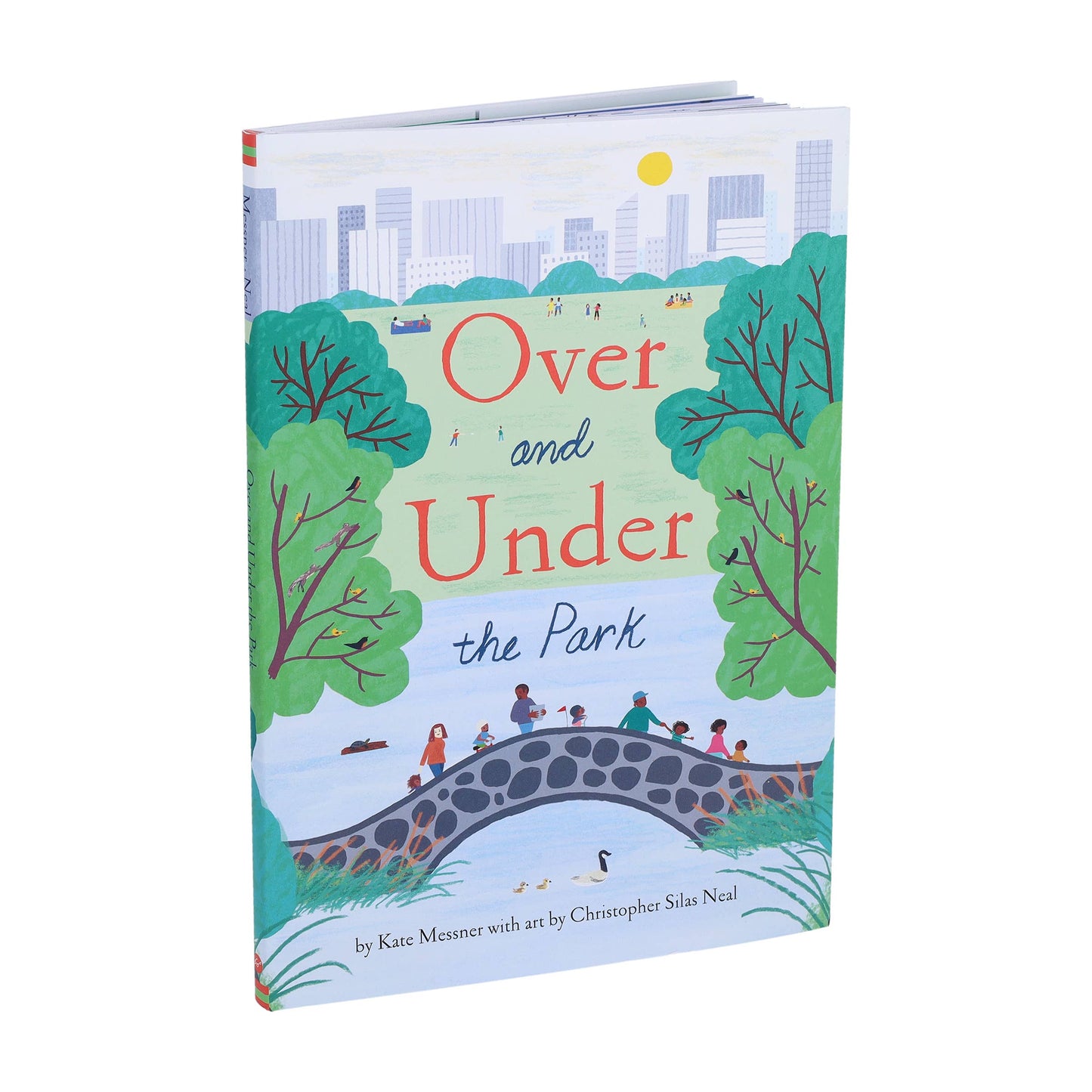 Over and Under the Park