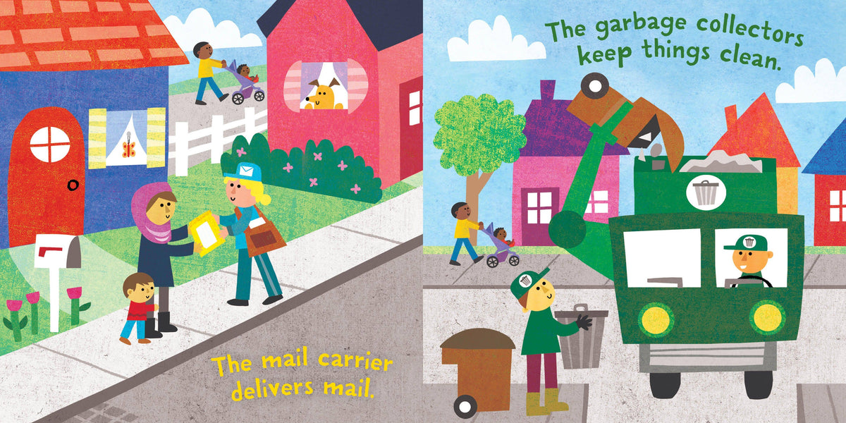 Indestructibles: My Neighborhood: Trade Paperback