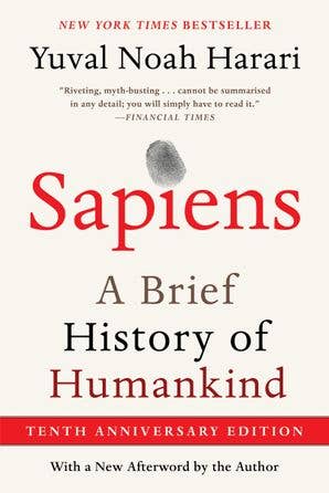Sapiens : Yuval Noah Harari