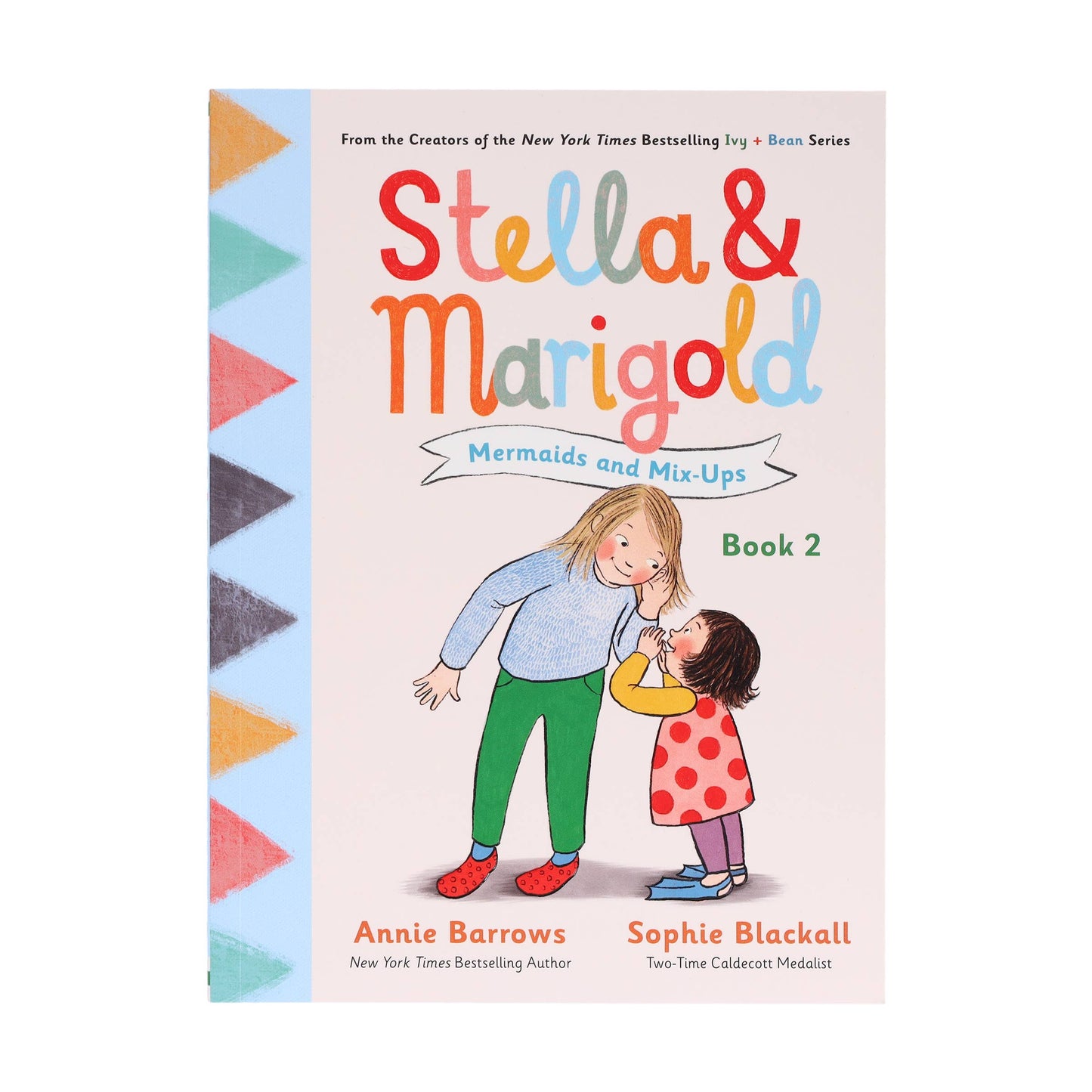 Stella & Marigold: Mermaids and Mix-Ups (Paperback)