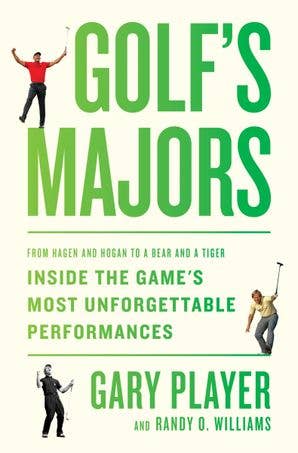 Golf's Majors: Gary Player