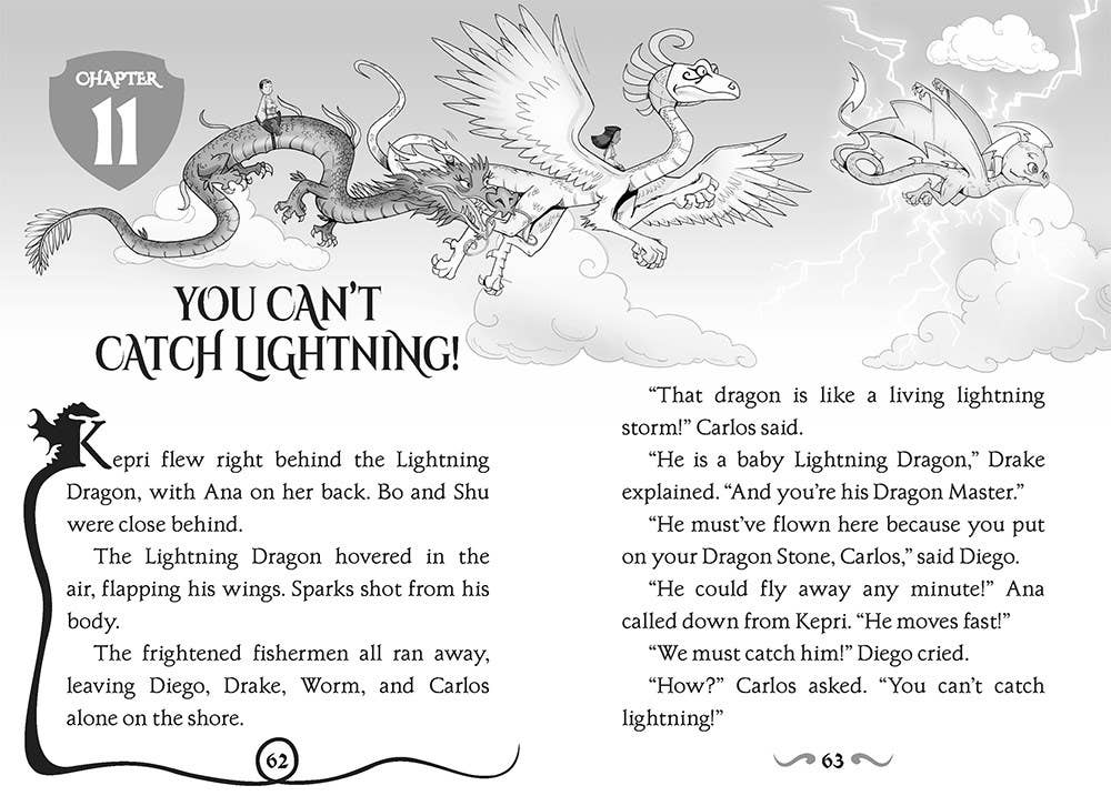 Legend Of The Star Dragon