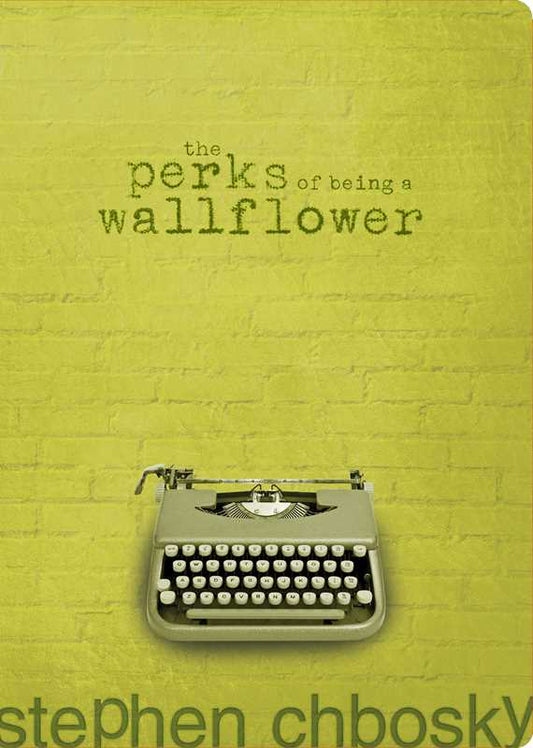 Perks of Being a Wallflower by Stephen   Chbosky: Paperback; 320 pages / English