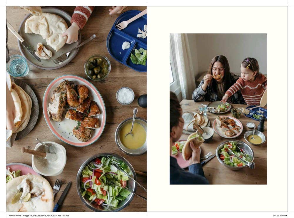 Home Is Where the Eggs Are: Molly Yeh