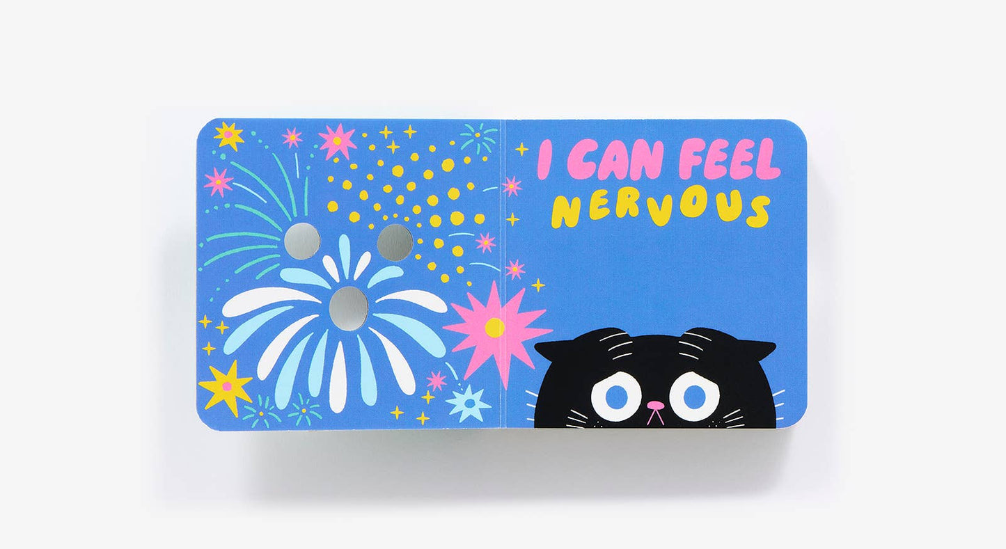 My Box of Feelings (A Hello!Lucky Book)