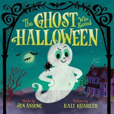 Ghost Who Saved Halloween