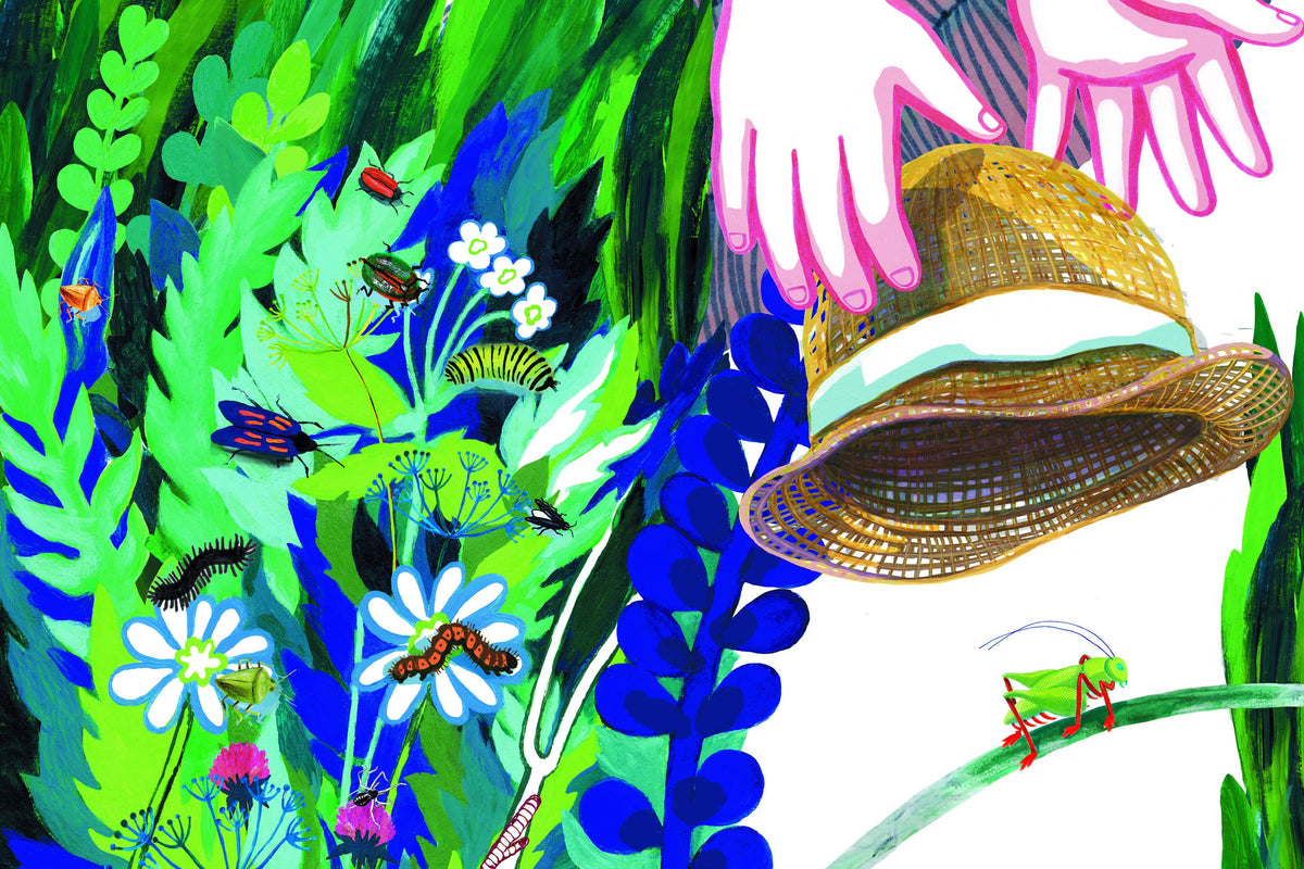 Grasshopper