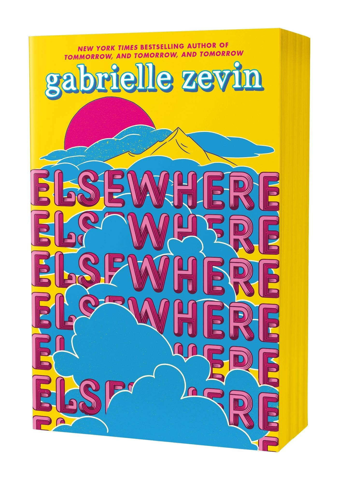 Elsewhere: Deluxe Edit (Spryd Edge): A Novel