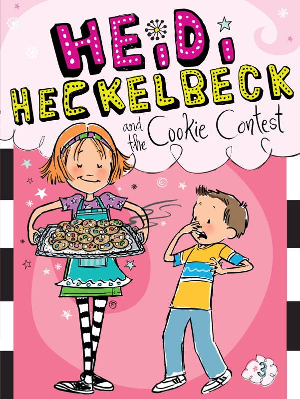 Heidi Heckelbeck and the Cookie Contest by Wanda Coven: Paperback; 128 pages / English