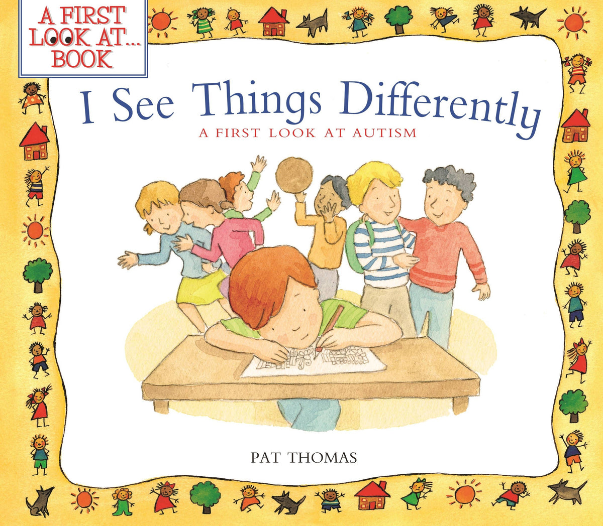 I See Things Differently