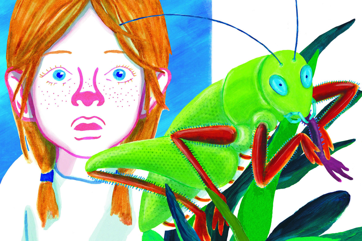 Grasshopper