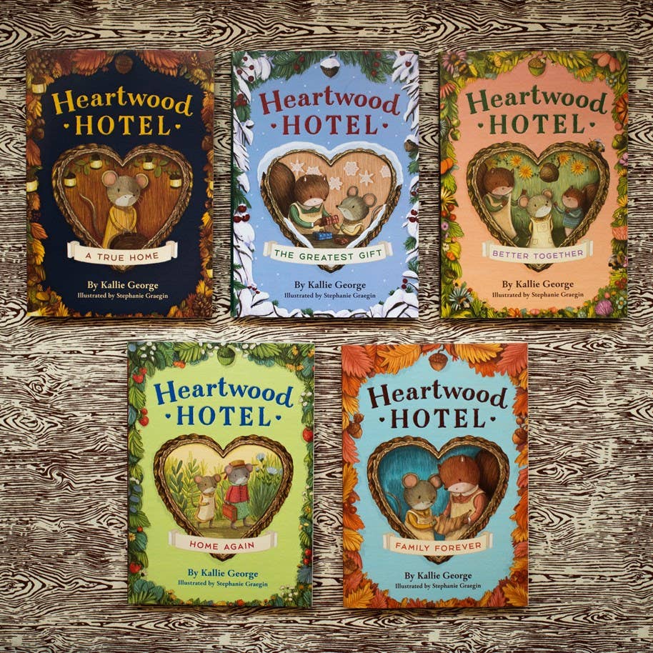 Heartwood Hotel: Better Together: Trade Paperback