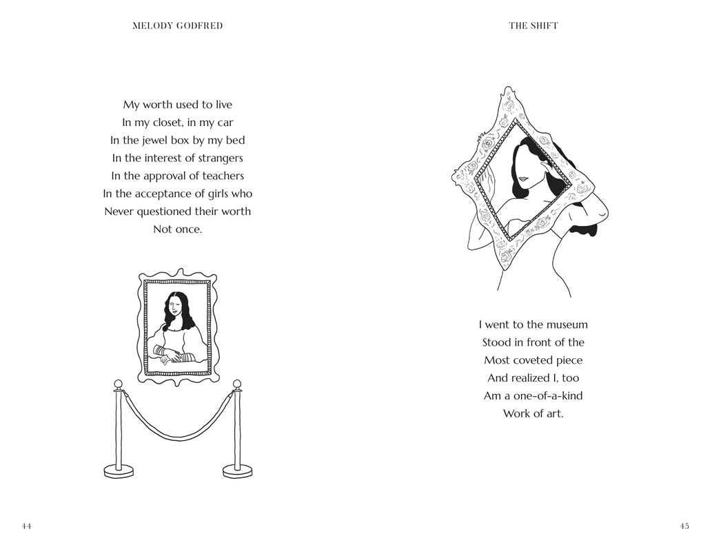 Shift by Melody  Godfred