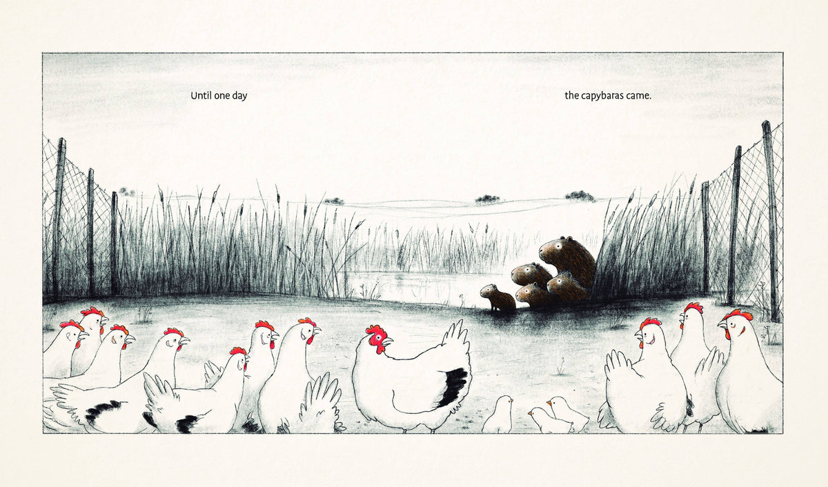 The Capybaras
