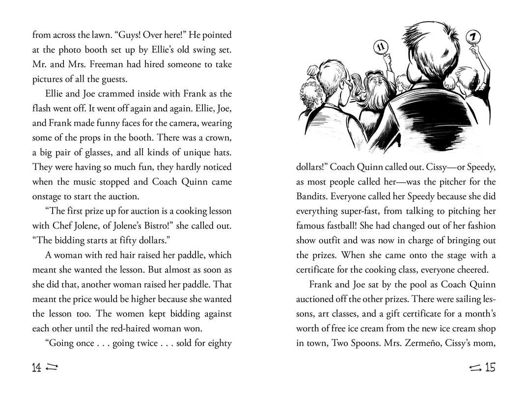 Video Game Bandit by Franklin W. Dixon: Paperback; 96 pages / English