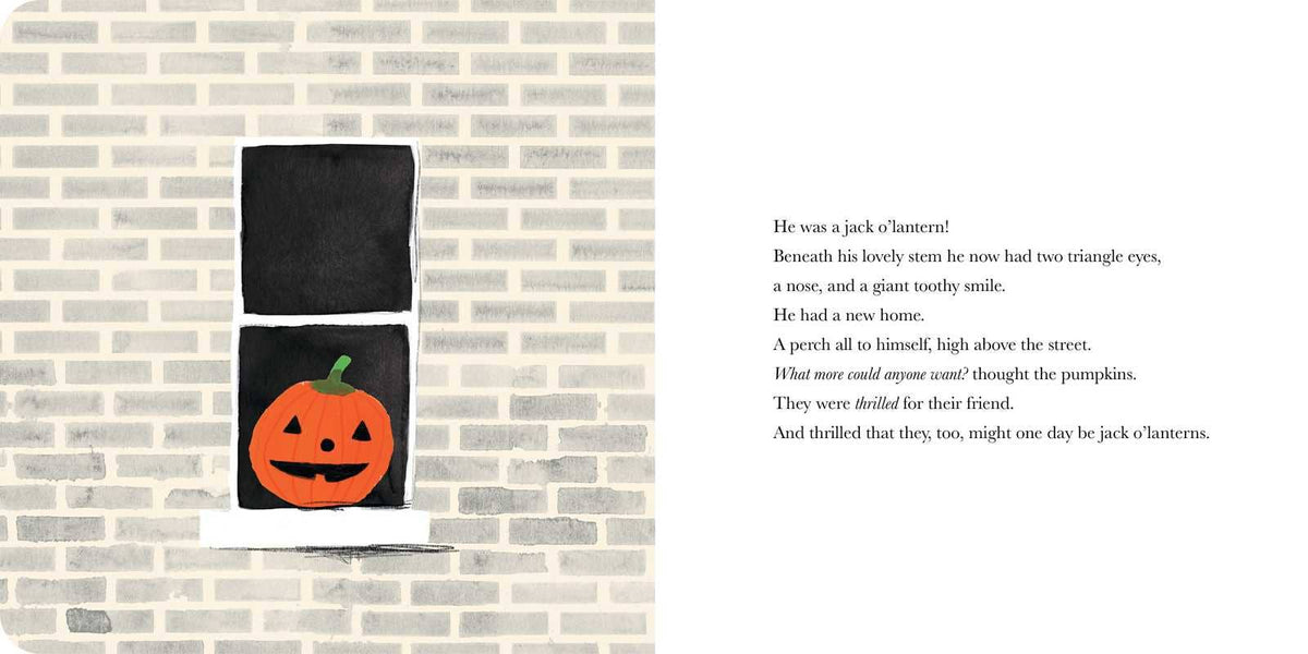 Stumpkin by Lucy Ruth Cummins: Board Books; 56 pages / English