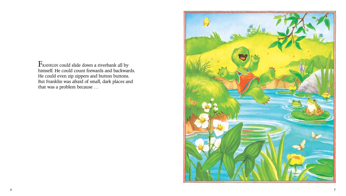 Storytime with Franklin: Hardcover
