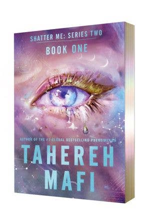 Watch Me -  PB Deluxe Limited Edition: Tahereh Mafi