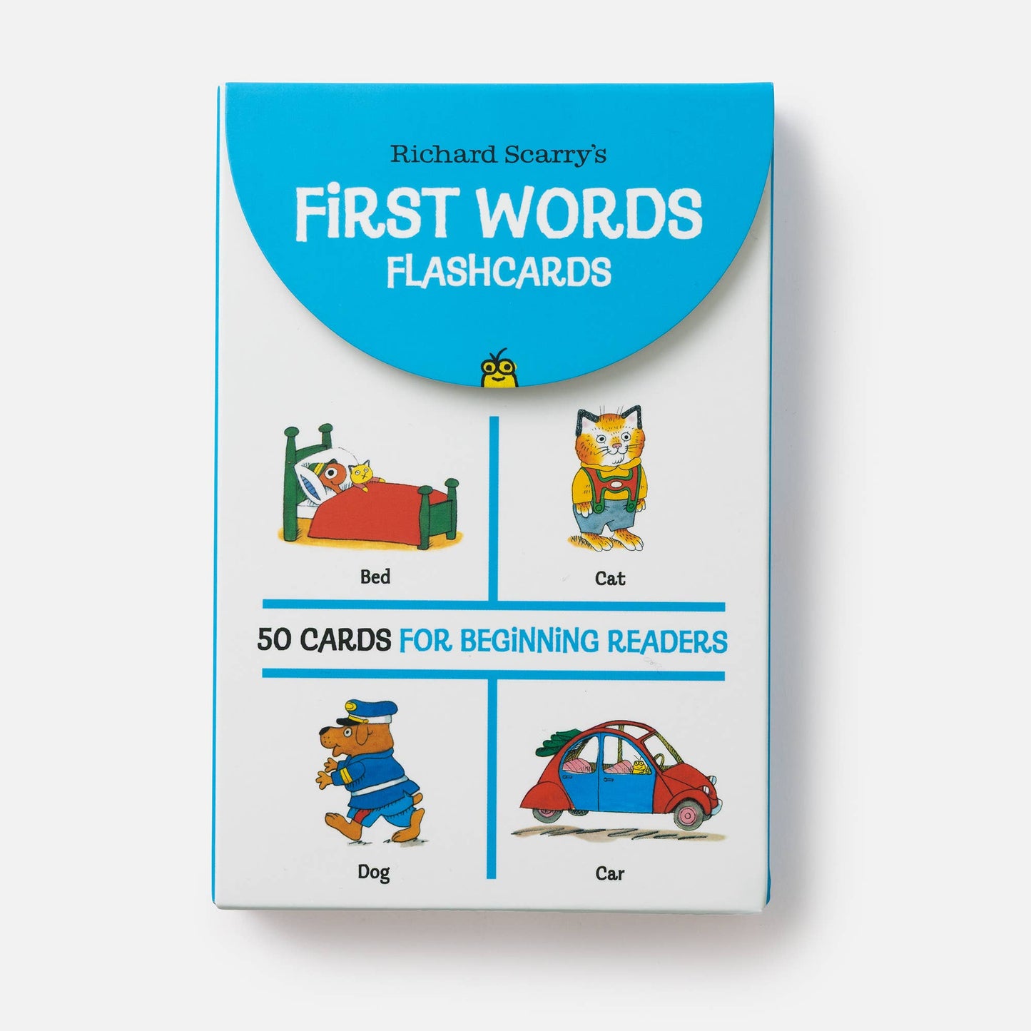 Scarry First Words Flashcards