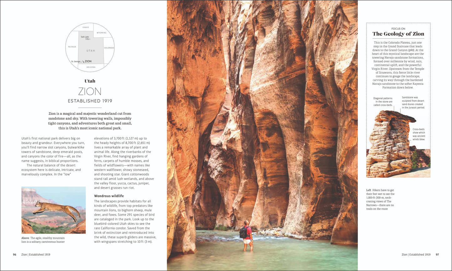 USA Nat'l Parks 24
