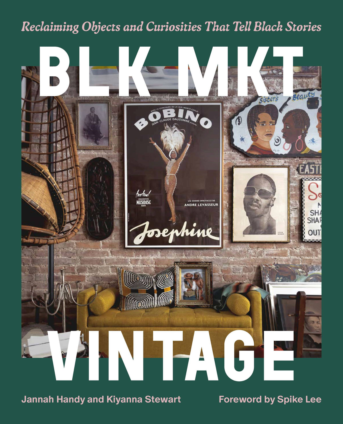 BLK MKT Vintage: Hardcover
