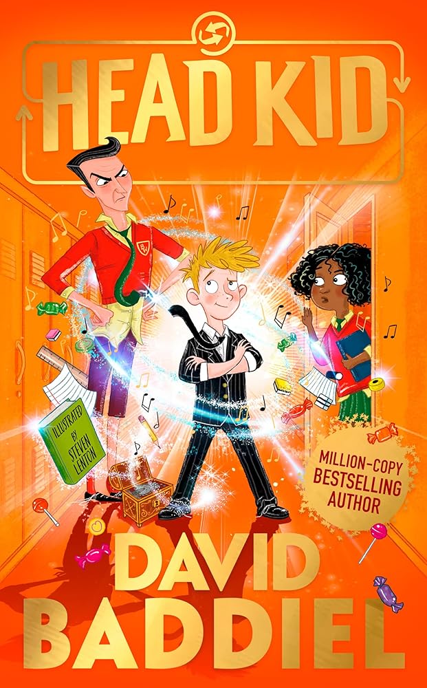 Head Kid cover image