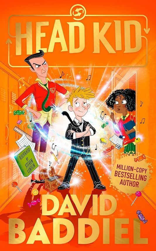Head Kid cover image