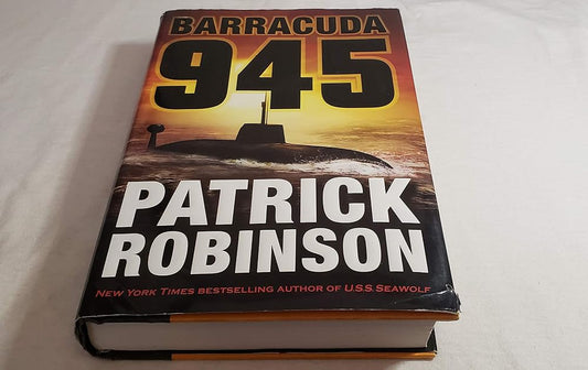Barracuda 945 cover image