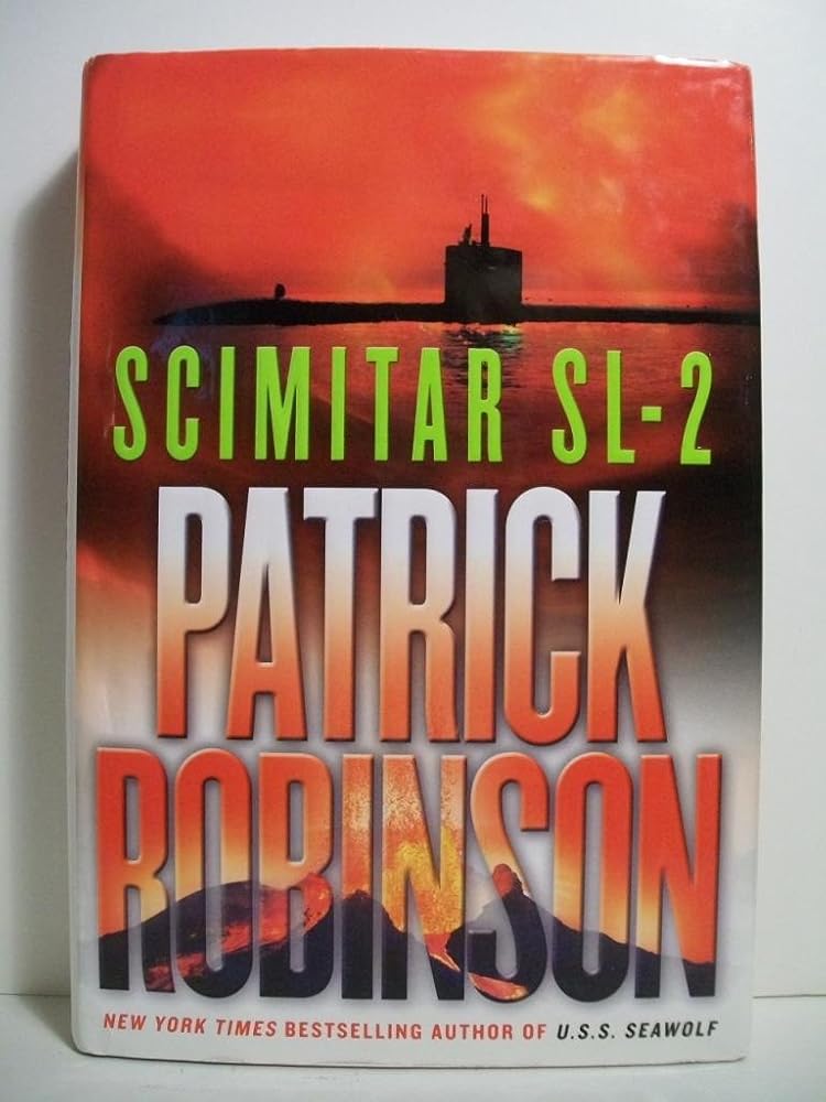 Scimitar SL-2 cover image