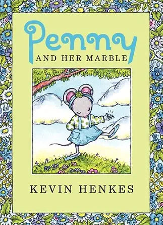 Penny and Her Marble: A Geisel Honor Award Winning Early Reading Book for Kids (Ages 4–8) cover image