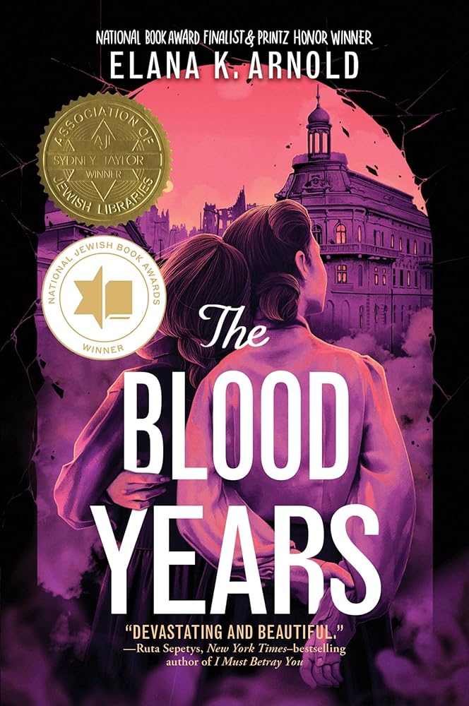 The Blood Years cover image