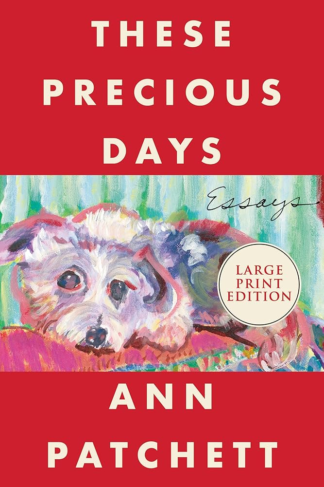 These Precious Days: Essays cover image