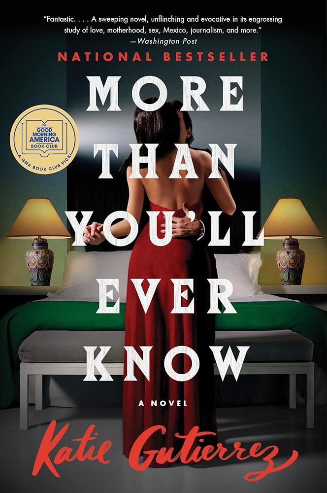 More Than You'll Ever Know: A Good Morning America Book Club Pick cover image