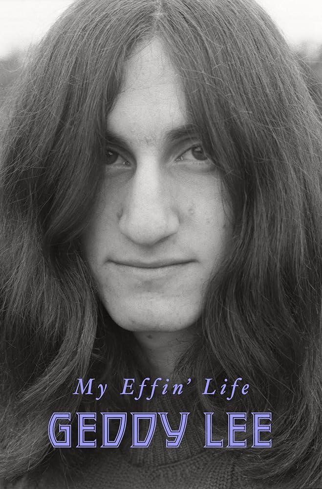 My Effin' Life: From Holocaust Roots to Rock and Roll Stardom cover image