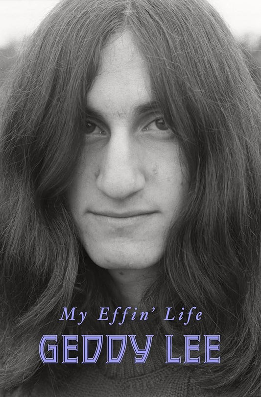 My Effin' Life: From Holocaust Roots to Rock and Roll Stardom cover image