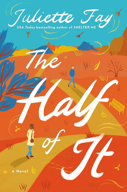 The Half of It: A Novel cover image
