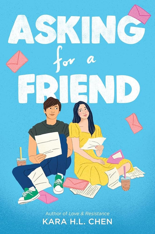Asking for a Friend cover image